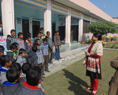 IWS-Nalanda -programs