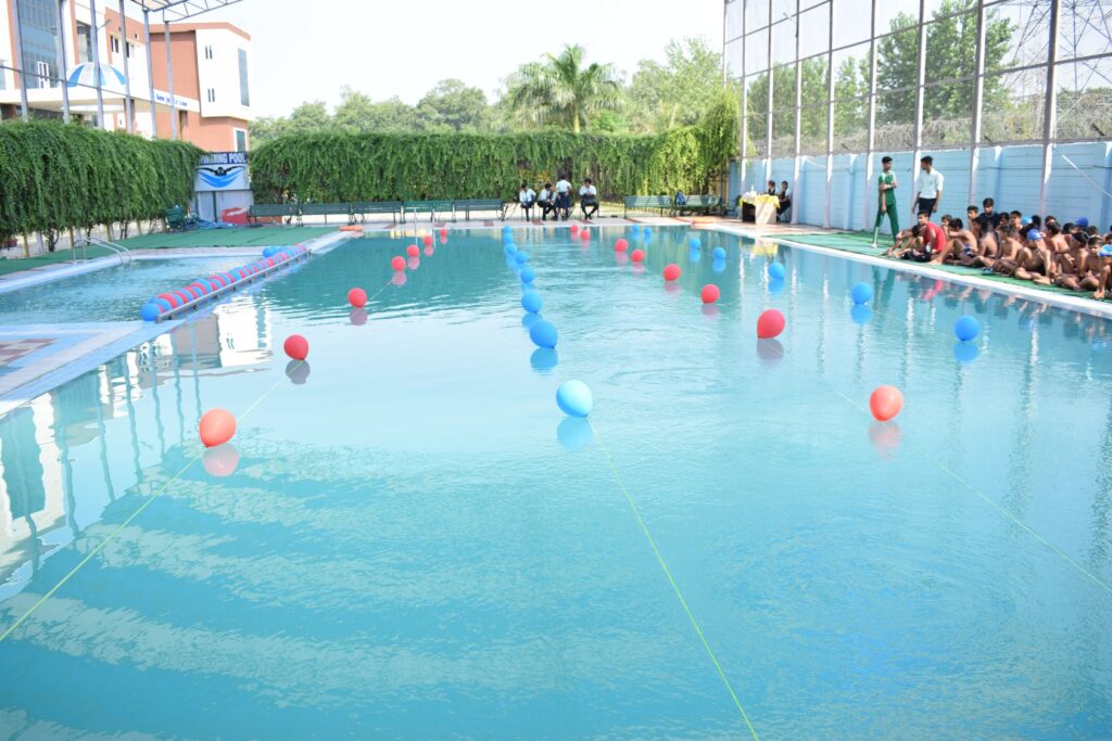 Swimming-Nalanda 